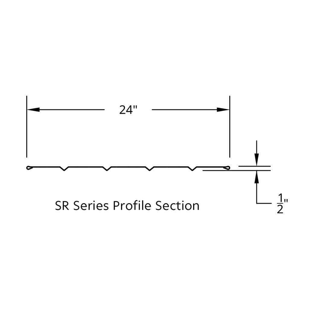 430 Stainless Steel (18Ga) 80&Quot; Single Axle Fender - Sr Series (Pair) 8 80" 430 Stainless Steel (18ga) Single Axle Fender - SR Series (Pair)