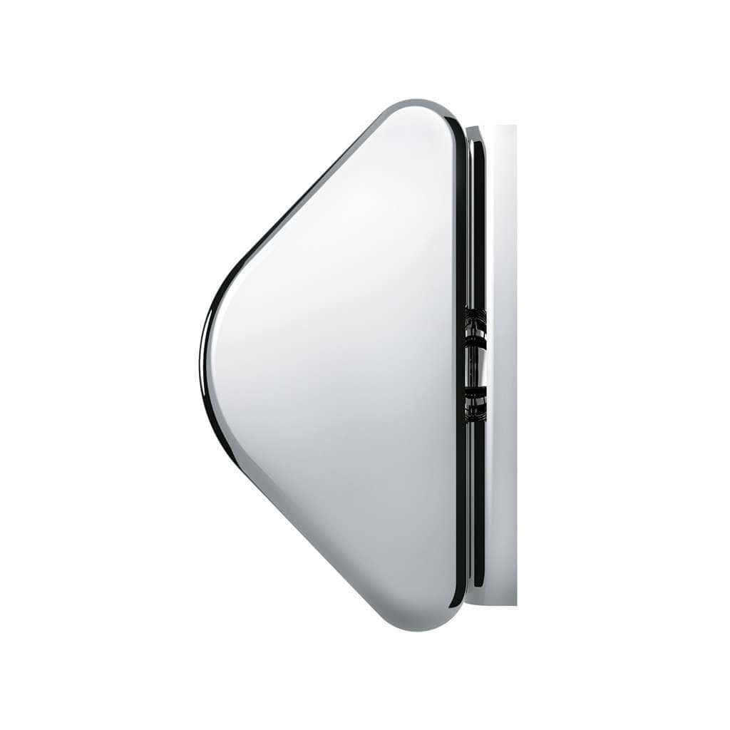 304 Stainless Steel Triangular Quarter Fender Bracket 4 304 Stainless Steel Triangular Quarter Fender Bracket