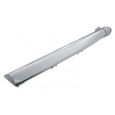 Deluxe 36" Stainless Quarter Fender Bracket Kit - Triangle