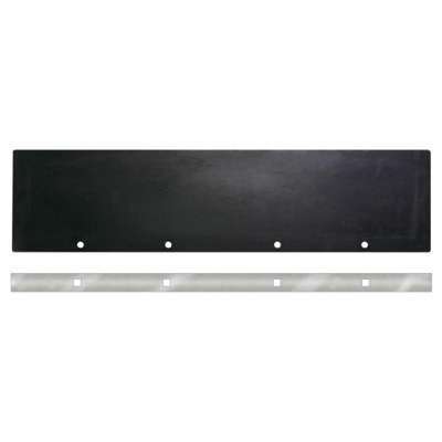Deluxe 36" Stainless Quarter Fender Bracket Kit - Triangle