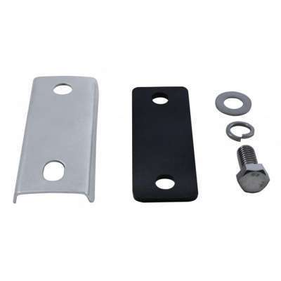 Deluxe 36&Quot; Stainless Quarter Fender Bracket Kit - Triangle 3 Deluxe 36" Stainless Quarter Fender Bracket Kit - Triangle
