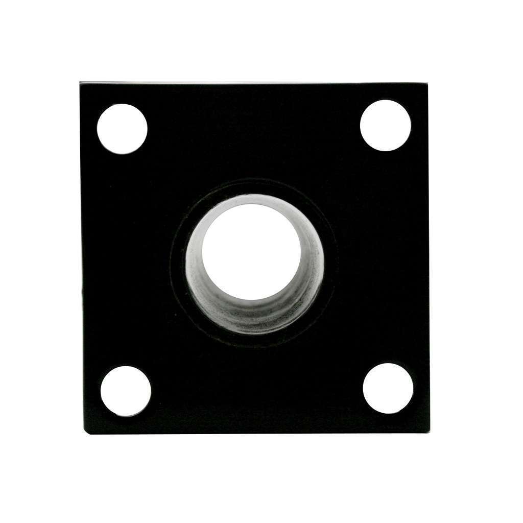 8" Quarter Fender Mounting Post - Flange Mount