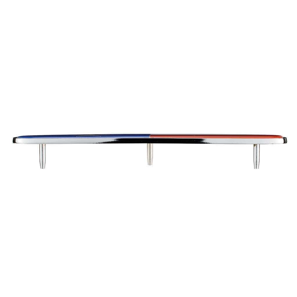 Chrome Die Cast Texas Flag Emblem For Freightliner Hood