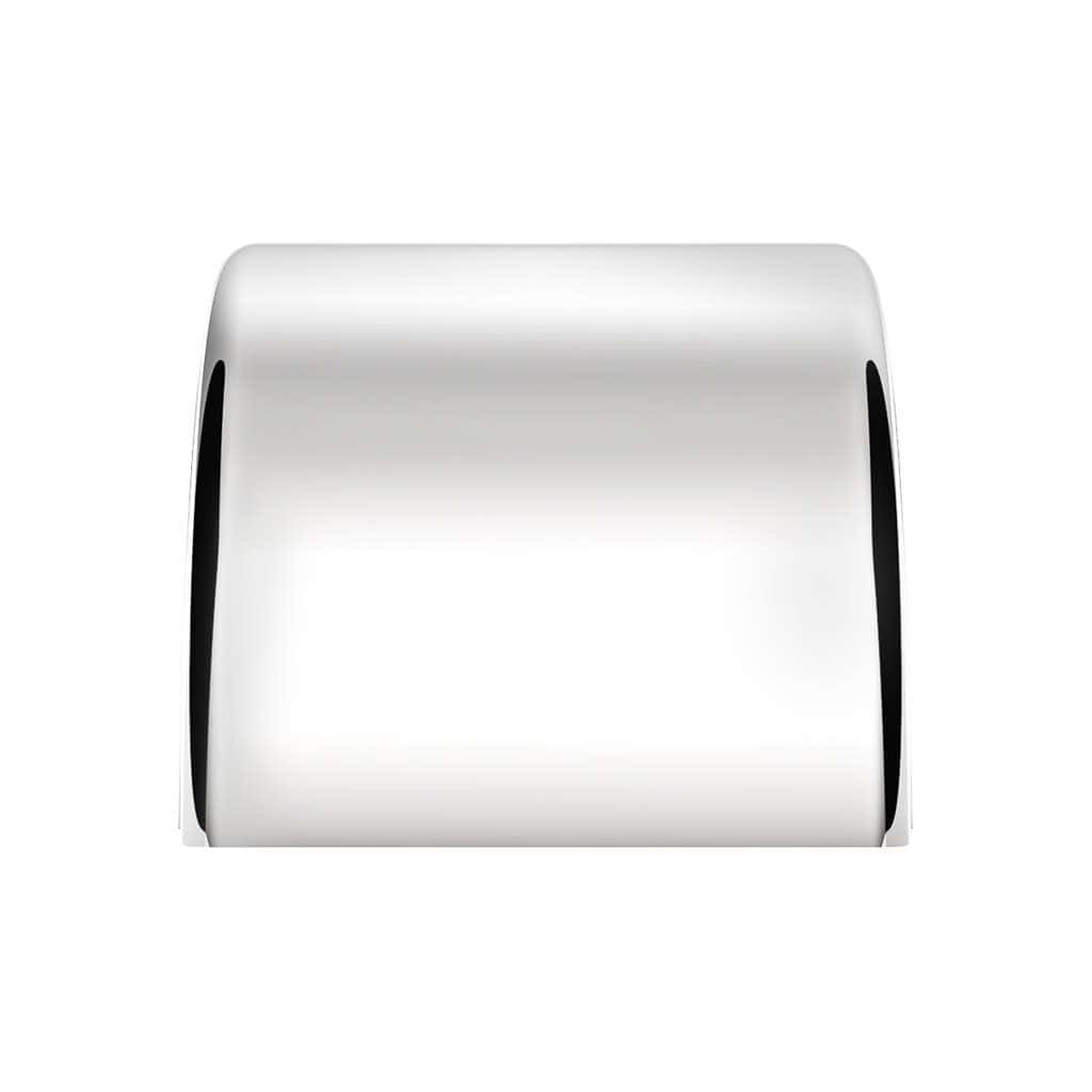 430 Stainless Steel (16ga) Smooth Half Fender - SE Series