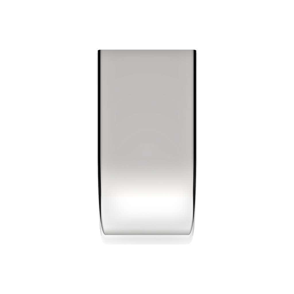 430 Stainless Steel (16Ga) Smooth Half Fender - Se Series 5 430 Stainless Steel (16ga) Smooth Half Fender - SE Series