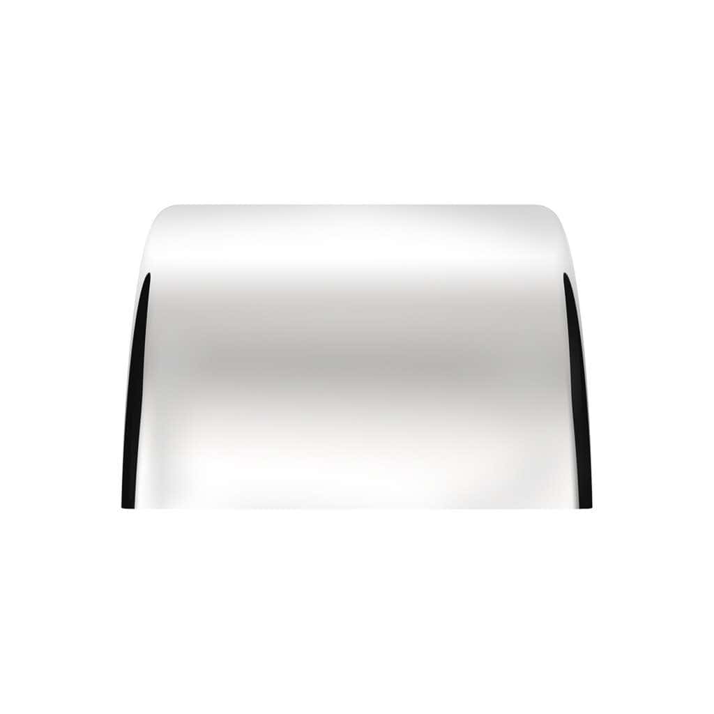 430 Stainless Steel (16ga) Roll Formed Edge Smooth Full Fender - SS Series