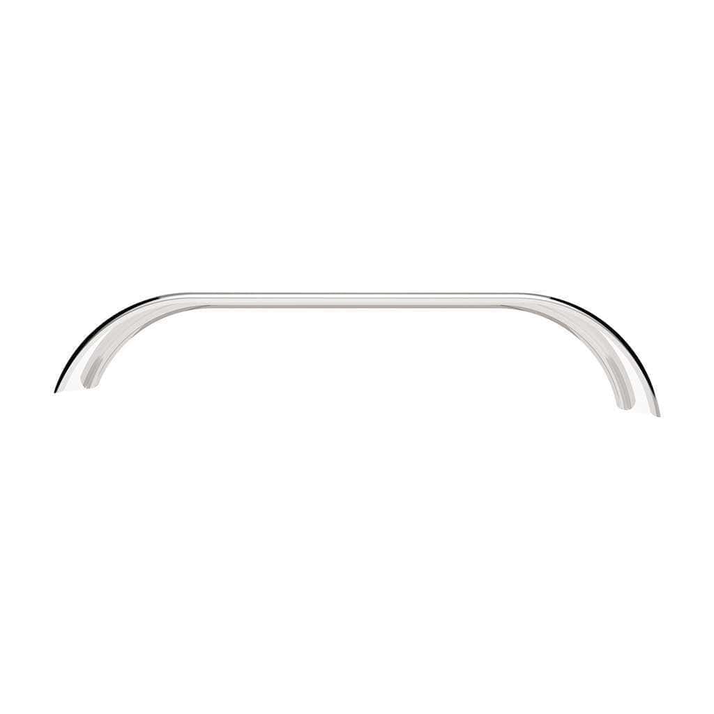 430 Stainless Steel (16Ga) Roll Formed Edge Smooth Full Fender - Ss Series 3 430 Stainless Steel (16ga) Roll Formed Edge Smooth Full Fender - SS Series