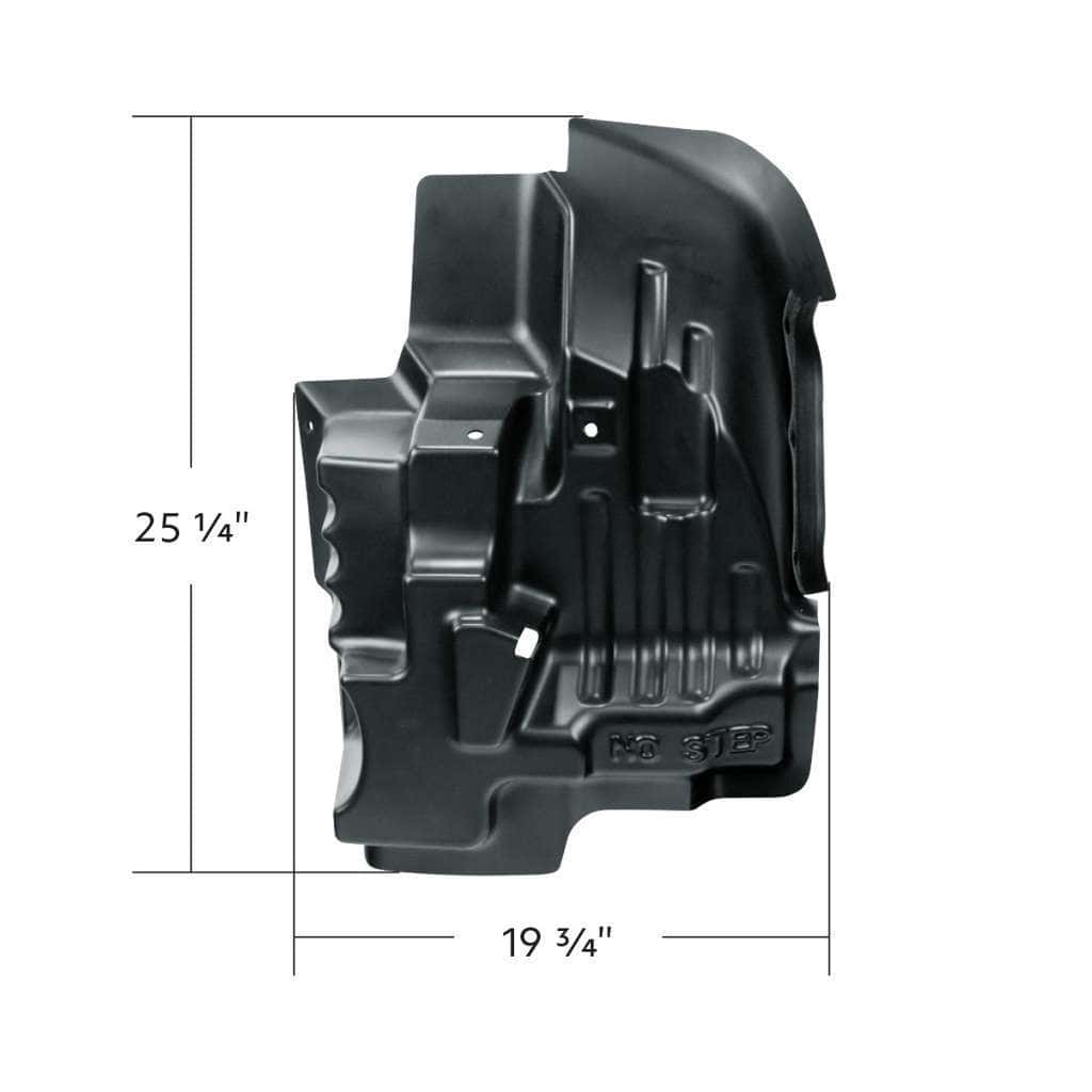 Splash Guard For 2013-2021 Kenworth T680 4 Splash Guard For 2013-2021 Kenworth T680