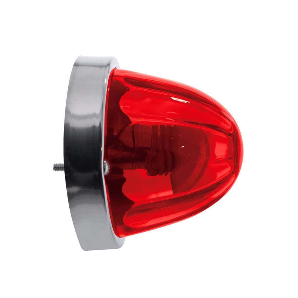 Glass Watermelon Flush Mount Kit – Red 5 Glass Watermelon Flush Mount Kit - Red