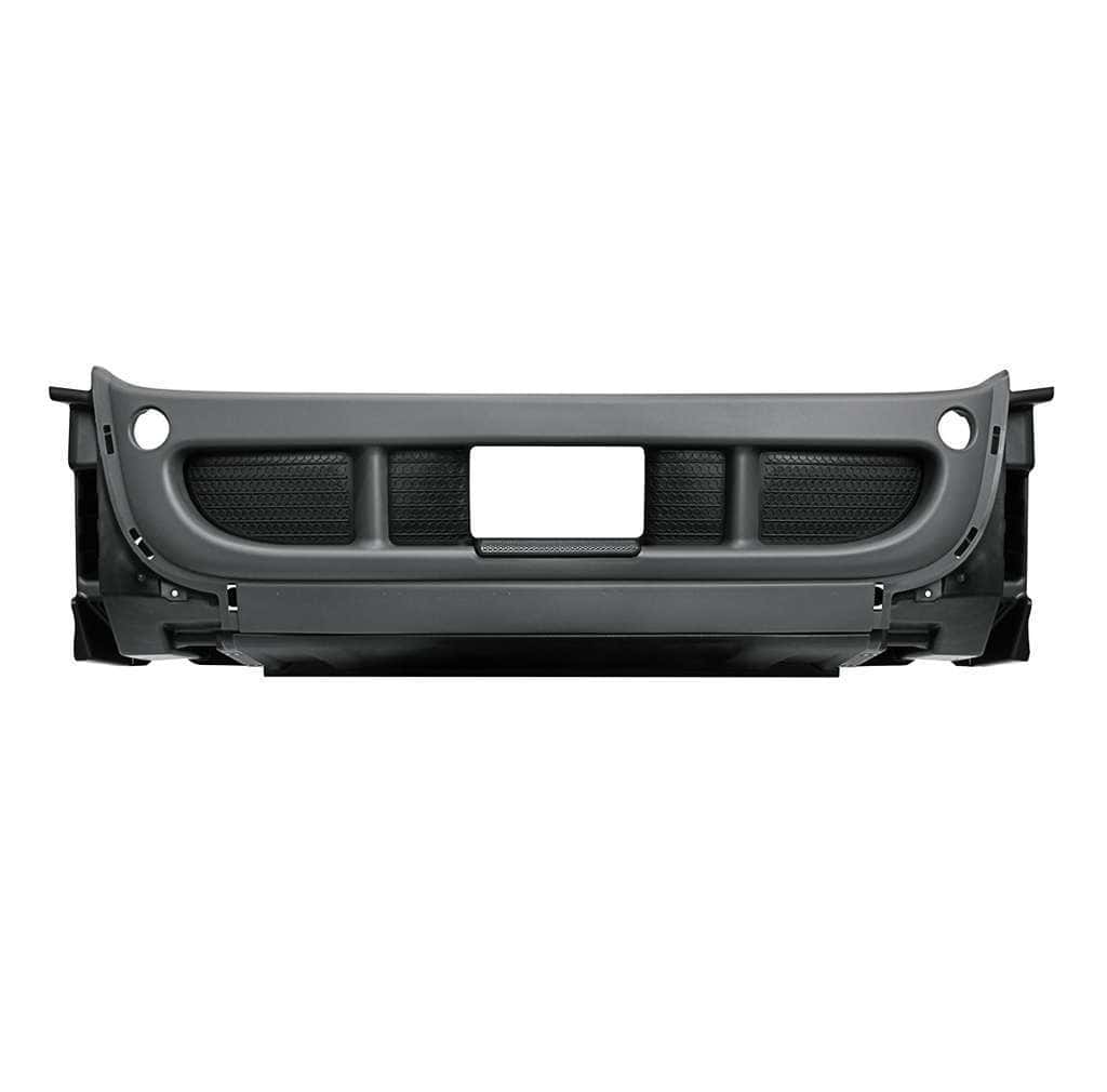 Center Bumper Assembly Without Ventilation Holes For 2008-2017 Freightliner Cascadia