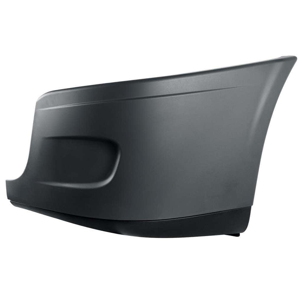 Bumper End Assembly Without Fog Light Hole For 2008-2017 Freightliner Cascadia