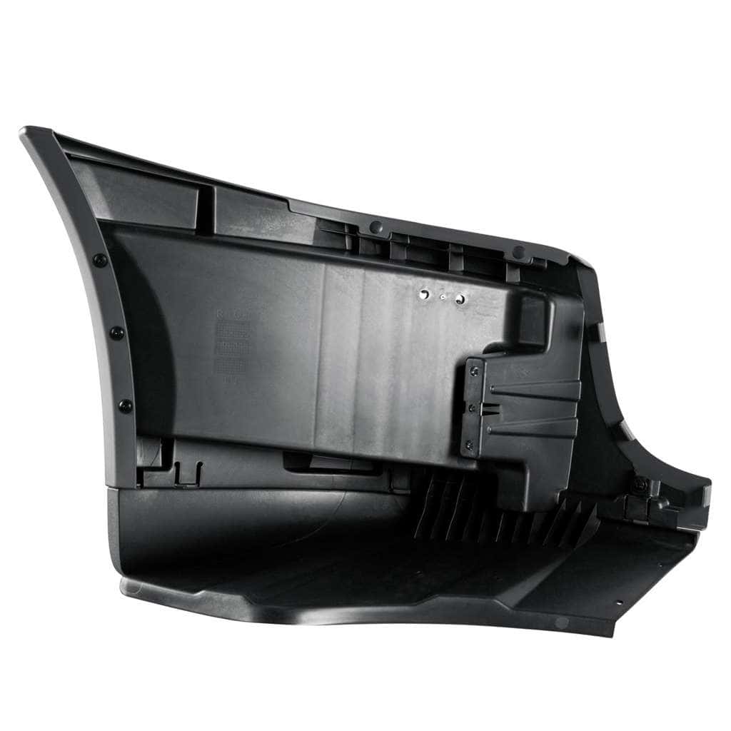 Bumper End Assembly Without Fog Light Hole For 2008-2017 Freightliner Cascadia 3 Bumper End Assembly Without Fog Light Hole For 2008-2017 Freightliner Cascadia