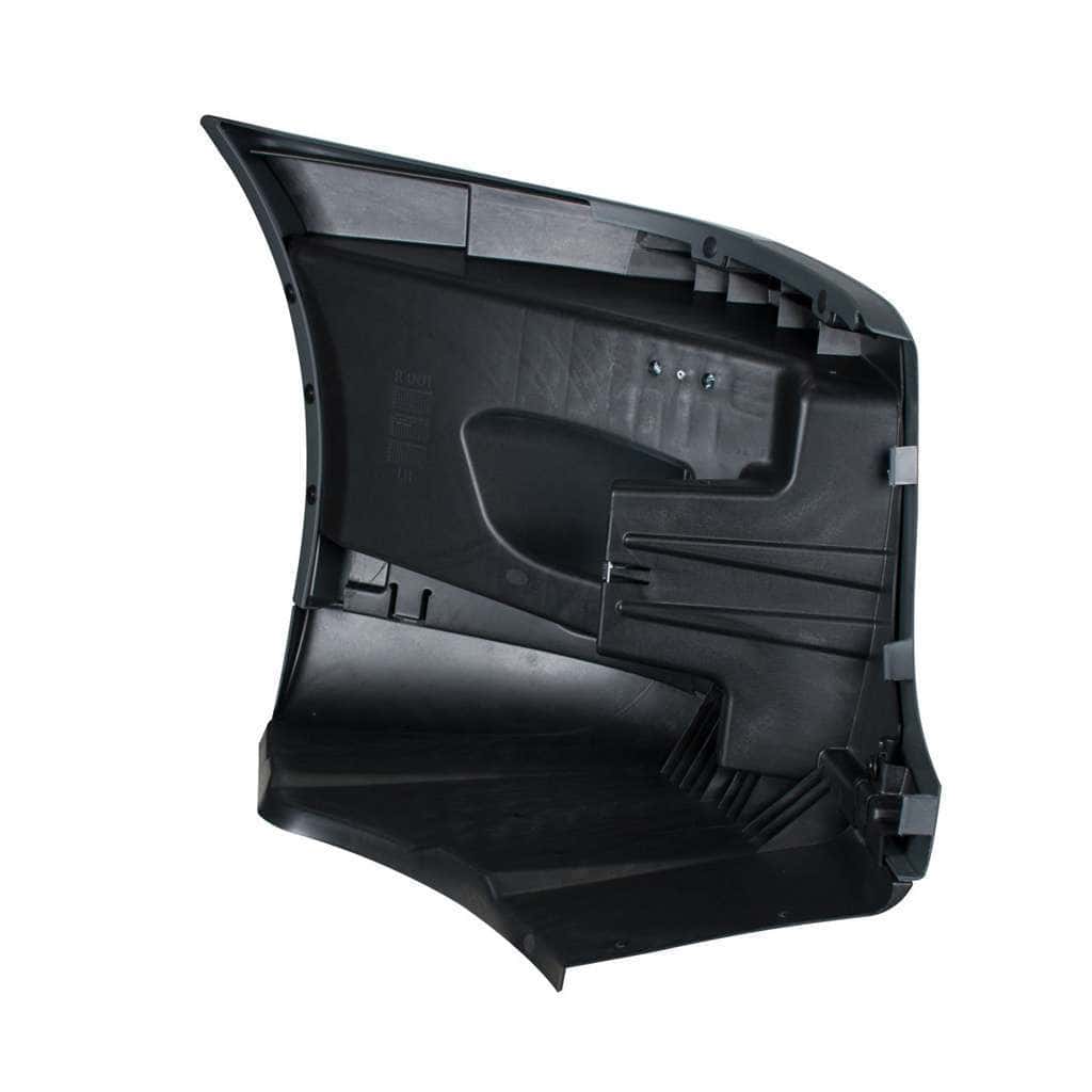 Bumper End Assembly Without Fog Light Hole For 2008-2017 Freightliner Cascadia 4 Bumper End Assembly Without Fog Light Hole For 2008-2017 Freightliner Cascadia