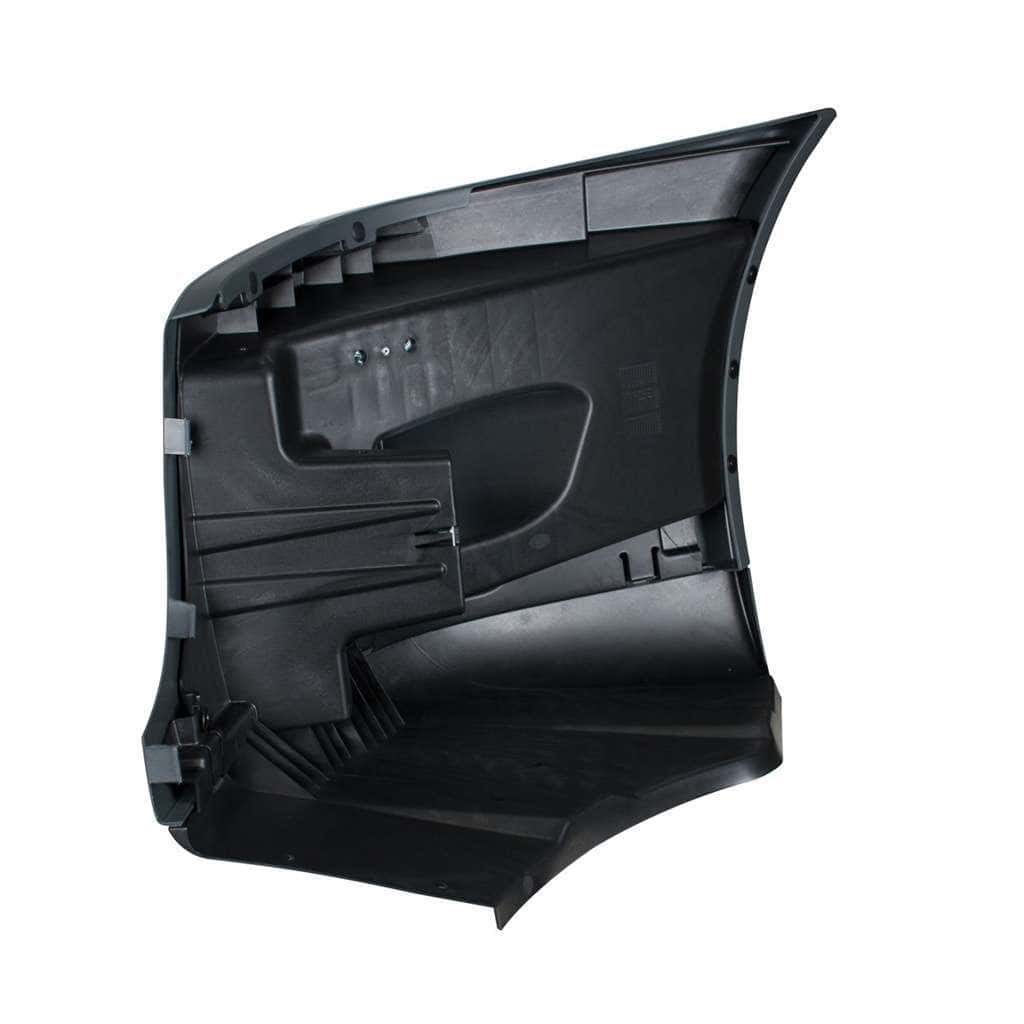 Bumper End Assembly With Fog Light Hole For 2008-2017 Freightliner Cascadia 4 Bumper End Assembly With Fog Light Hole For 2008-2017 Freightliner Cascadia