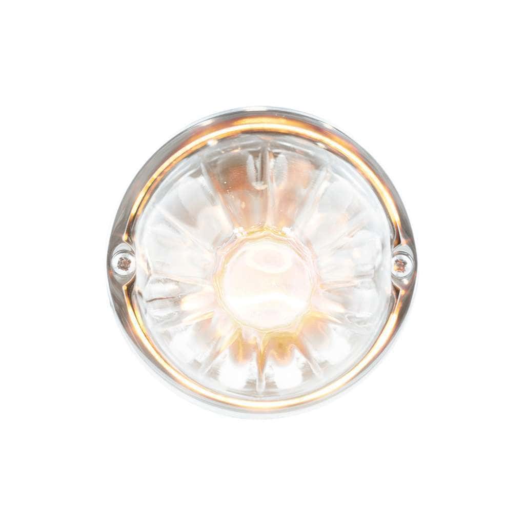 Glass Watermelon Flush Mount Kit – Clear 3 Glass Watermelon Flush Mount Kit -Clear