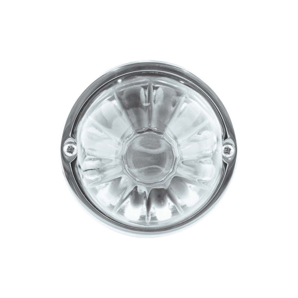 Glass Watermelon Flush Mount Kit – Clear 4 Glass Watermelon Flush Mount Kit -Clear
