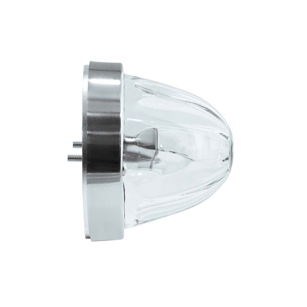 Glass Watermelon Flush Mount Kit – Clear 5 Glass Watermelon Flush Mount Kit -Clear