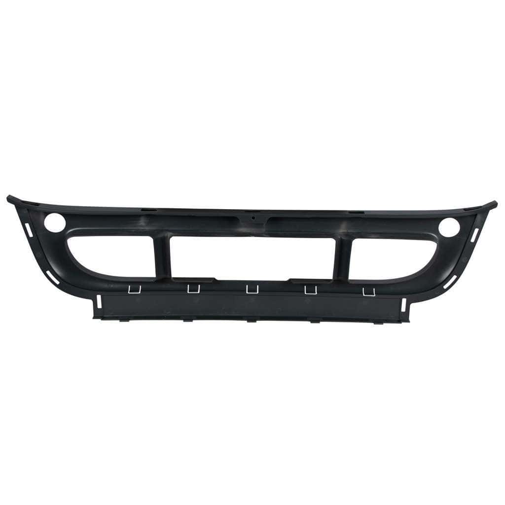 Center Bumper With Center Trim Mounting Holes For 2008-2017 Freightliner Cascadia 3 Center Bumper With Center Trim Mounting Holes For 2008-2017 Freightliner Cascadia