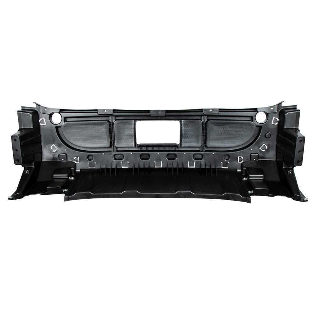 Center Bumper Inner Reinforcement For 2008-2017 Freightliner Cascadia Without Oem Radar 3 Center Bumper Inner Reinforcement For 2008-2017 Freightliner Cascadia Without OEM Radar