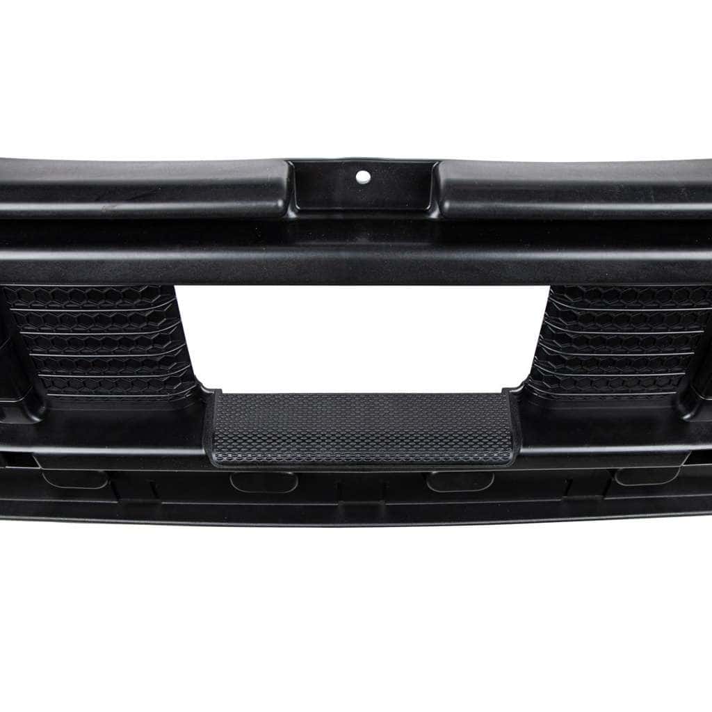 Center Bumper Inner Reinforcement For 2008-2017 Freightliner Cascadia Without Oem Radar 4 Center Bumper Inner Reinforcement For 2008-2017 Freightliner Cascadia Without OEM Radar