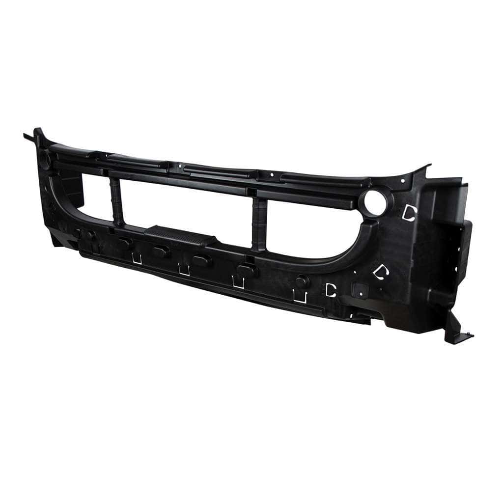 Center Bumper Inner Reinforcement With Vent For 2008-2017 Freightliner Cascadia Without OEM Radar