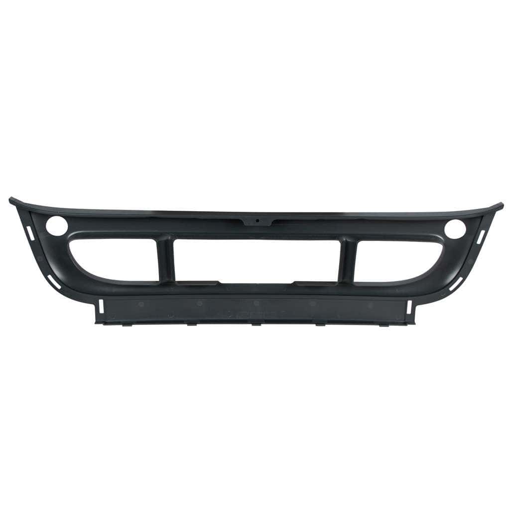 Center Bumper Without Center Trim Mounting Holes For 2008-2017 Freightliner Cascadia 3 Center Bumper Without Center Trim Mounting Holes For 2008-2017 Freightliner Cascadia