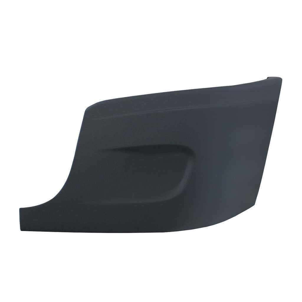 Bumper End Without Fog Light Hole For 2008-2017 Freightliner Cascadia