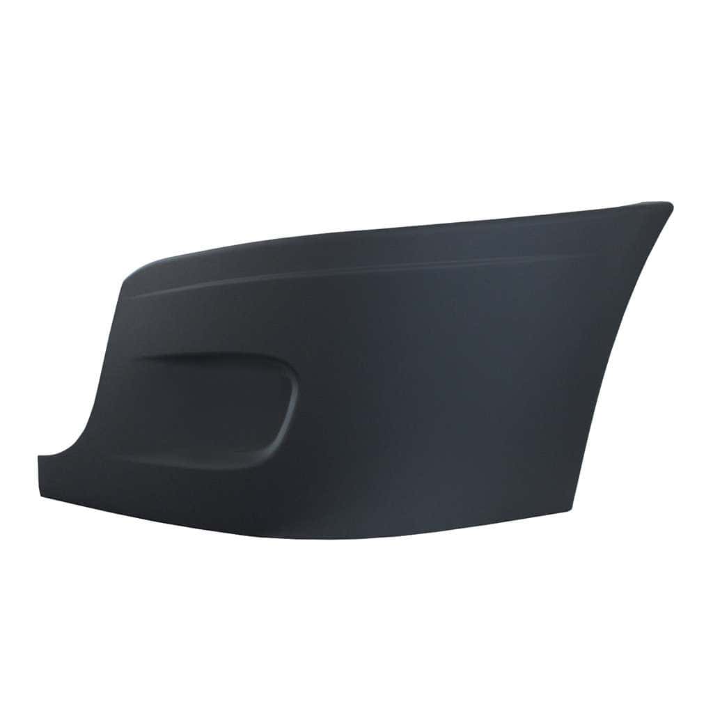 Bumper End Without Fog Light Hole For 2008-2017 Freightliner Cascadia