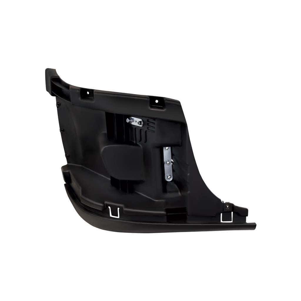 Bumper End Reinforcement Without Fog Light Hole For 2008-2017 Freightliner Cascadia