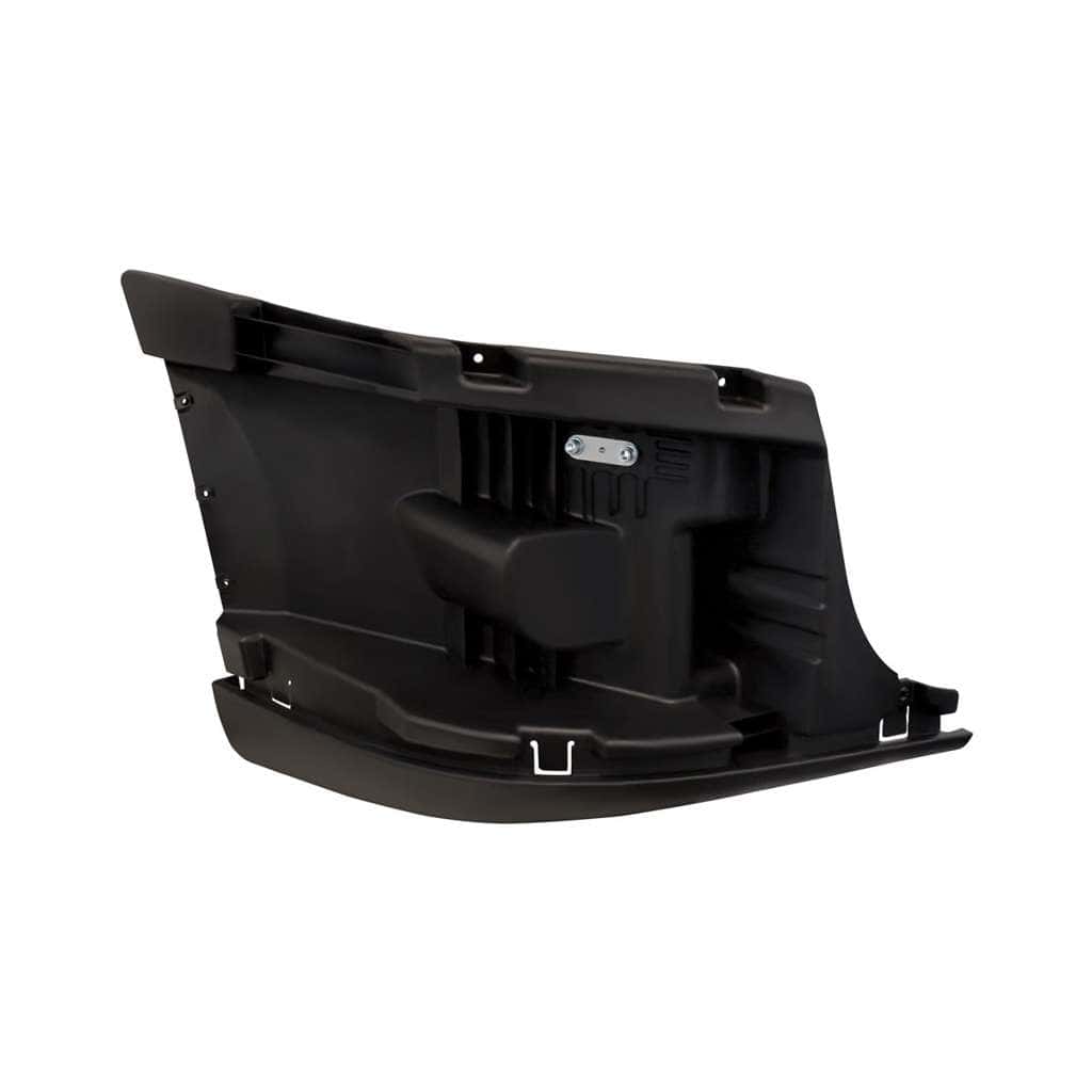 Bumper End Reinforcement Without Fog Light Hole For 2008-2017 Freightliner Cascadia