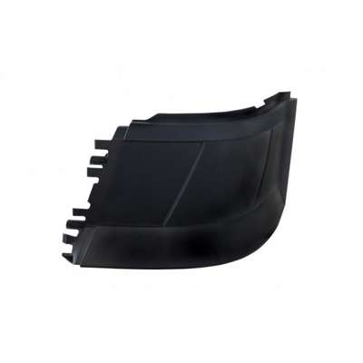 Bumper End Without Fog Light Hole (Screw Mount) For 2003-2017 Volvo VNL