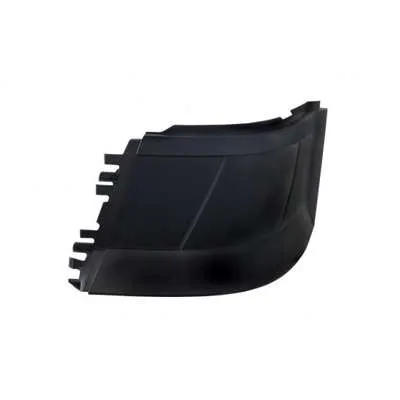 Bumper End Without Fog Light Hole (Stud Mount) For 2003-2017 Volvo VNL