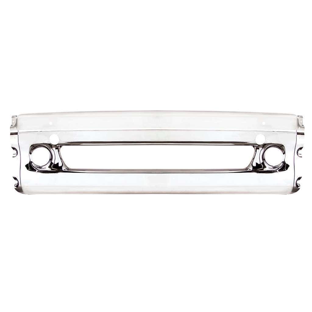 Chrome Center Bumper For 2001-2012 Freightliner Columbia