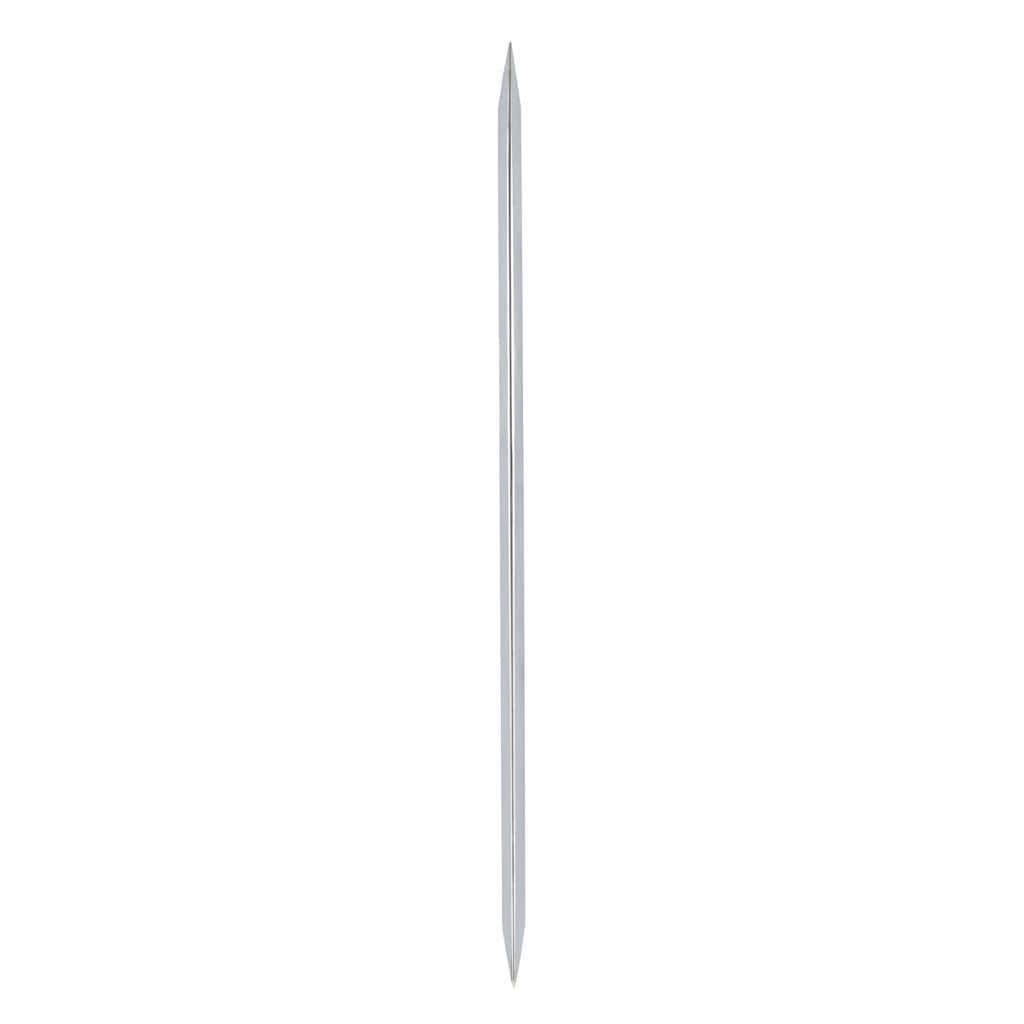 33-3/4" Stainless Steel Kenworth Style Vertical Grille Bar For Peterbilt 359