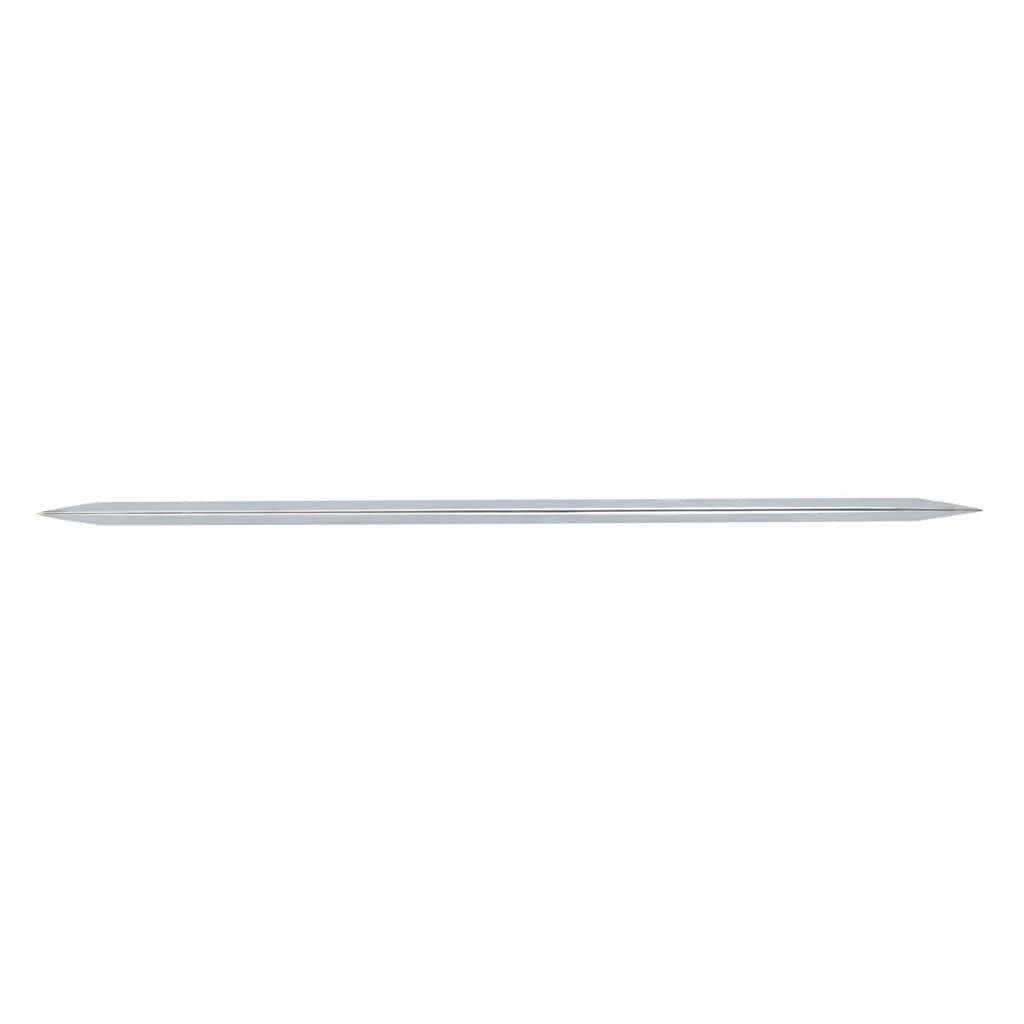 39-1/2" Stainless Steel Kenworth Style Horizontal Grille Bar For Peterbilt 359 379