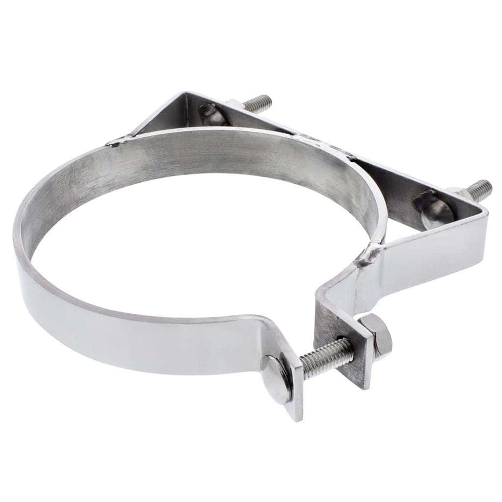 7" Stainless Exhaust Clamp For Kenworth