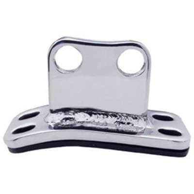 Stainless Lower Exhaust Bracket For Peterbilt 359/379
