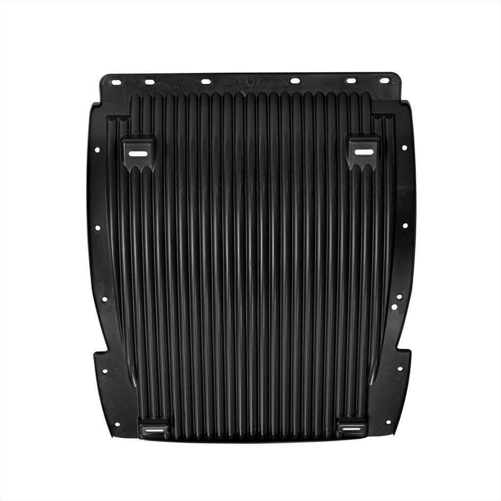 Plastic Rear Fairing Extension Splash Shield For 2018-2024 Volvo VNL