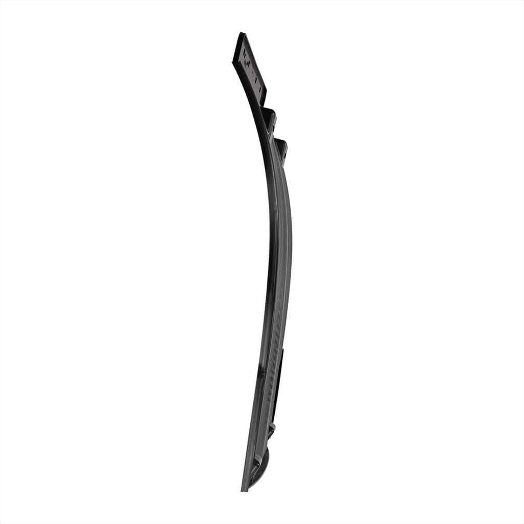 Plastic Rear Fairing Extension Splash Shield For 2018-2024 Volvo Vnl 3 Plastic Rear Fairing Extension Splash Shield For 2018-2024 Volvo VNL