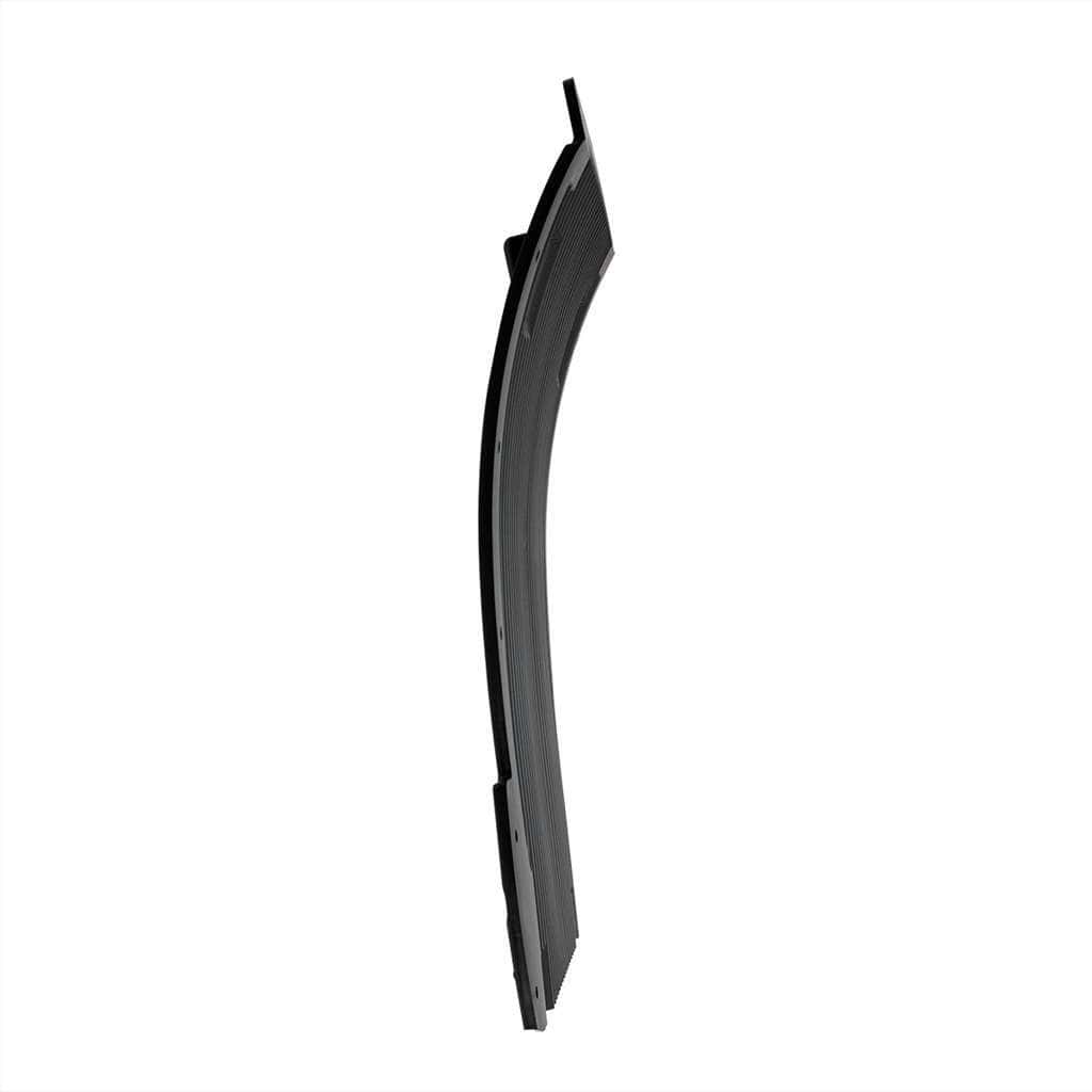 Plastic Rear Fairing Extension Splash Shield For 2018-2024 Volvo Vnl 4 Plastic Rear Fairing Extension Splash Shield For 2018-2024 Volvo VNL