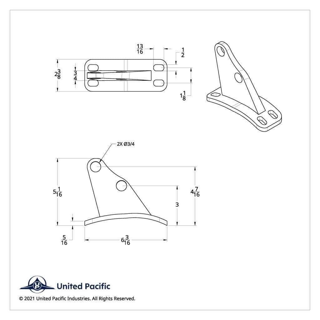 304 Stainless Steel Angled Exhaust Bracket For Peterbilt 4 304 Stainless Steel Angled Exhaust Bracket For Peterbilt