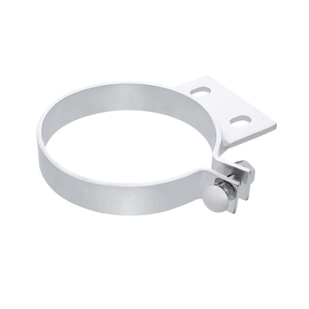 4" 304 Stainless Steel Exhaust Clamp For Peterbilt
