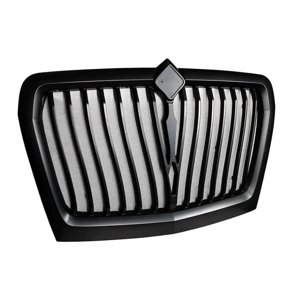 Curved Style Grille With Bug Screen For 2018-2025 International LT