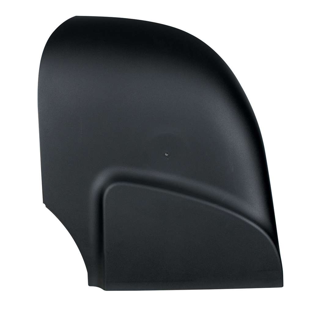 Bumper Air Flow Deflector For 2015-2017 Volvo VN/VNL With Aero Style Bumper