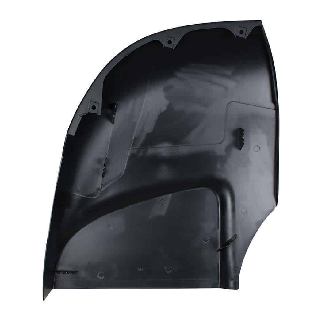 Bumper Air Flow Deflector For 2015-2017 Volvo VN/VNL With Aero Style Bumper