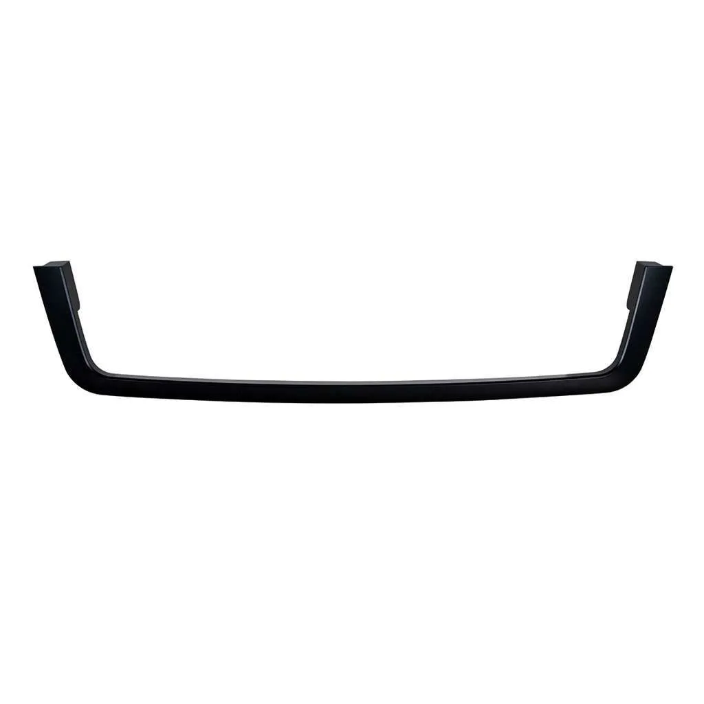 Black Bumper Trim For 2018-2024 Freightliner Cascadia