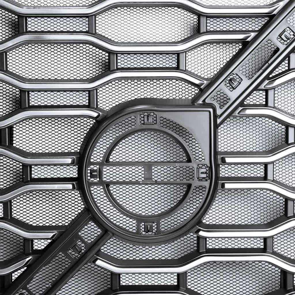Truck Grille For 2018-2024 Volvo Vnl 3 Truck Grille For 2018-2024 Volvo VNL