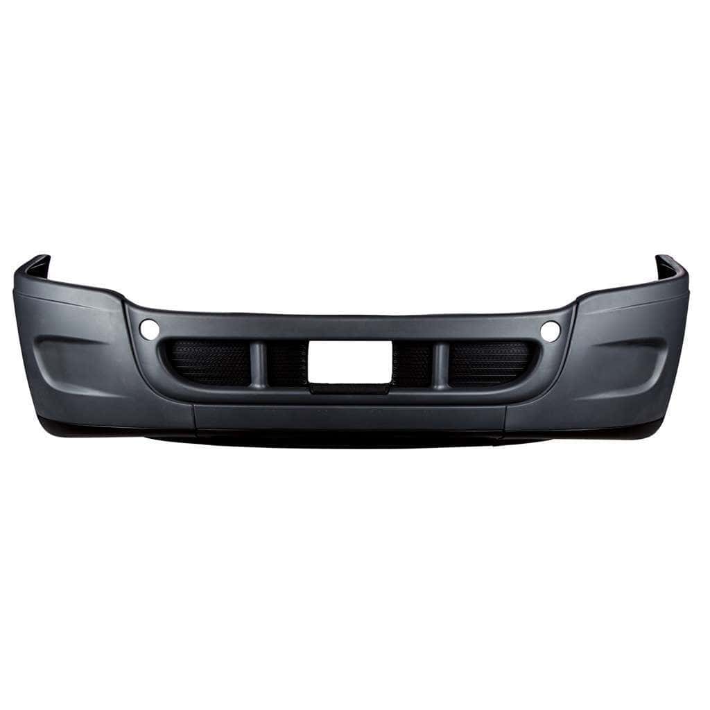 Complete 3-Piece Front Bumper Set For 2008-2017 Freightliner Cascadia