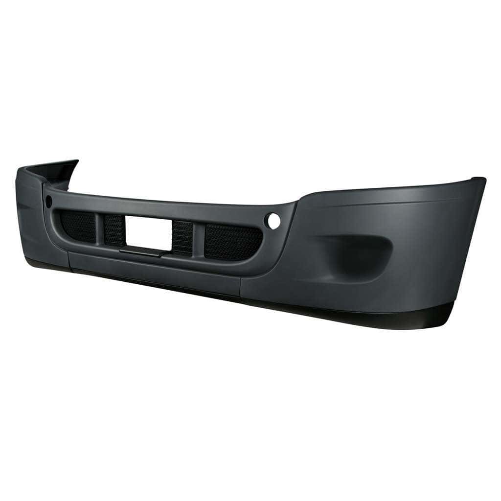 Complete 3-Piece Front Bumper Set For 2008-2017 Freightliner Cascadia 4 Complete 3-Piece Front Bumper Set For 2008-2017 Freightliner Cascadia