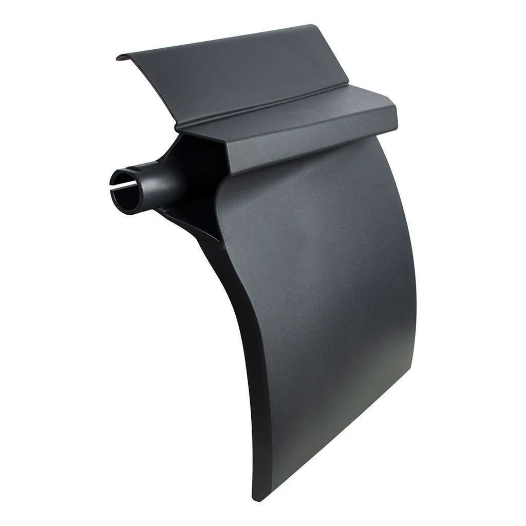 Polymer Quarter Fender For 2018-2025 Freightliner Cascadia